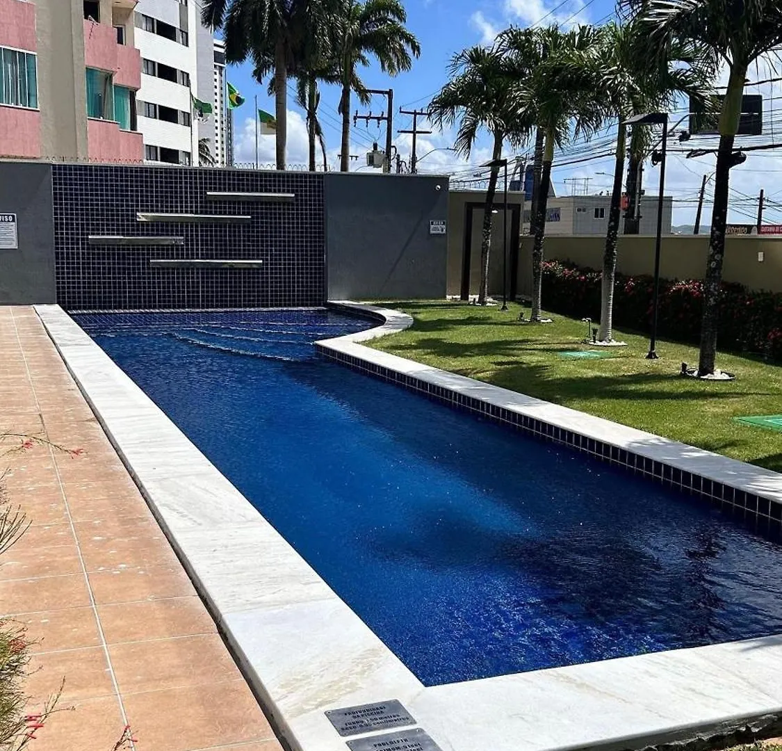 Magnifico Apto Com Vista Para O Morro Do Careca. Natal Lejlighed