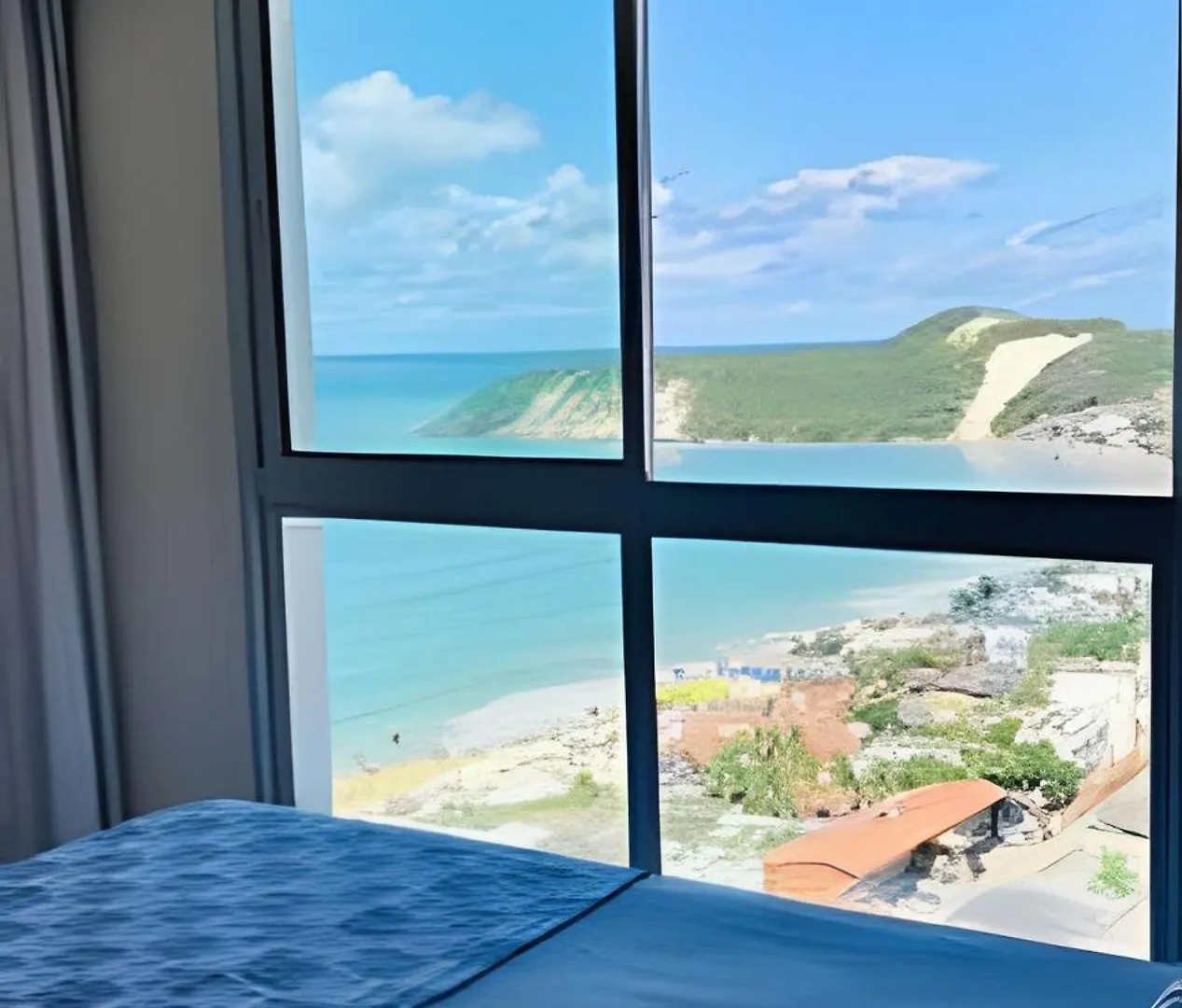 Magnifico Apto Com Vista Para O Morro Do Careca. Natal