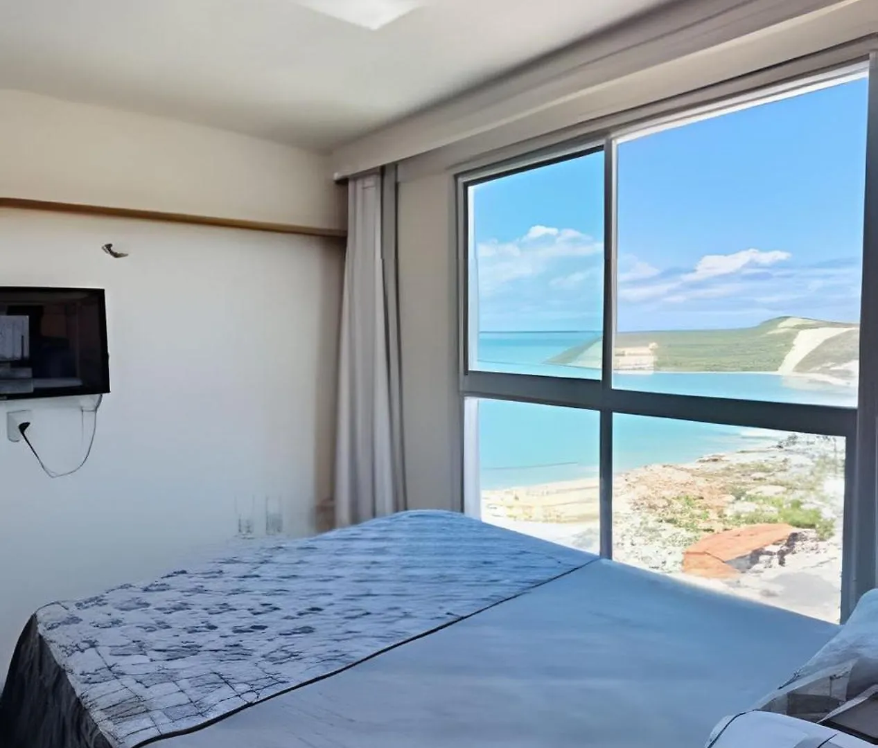 Magnifico Apto Com Vista Para O Morro Do Careca. Natal Lejlighed