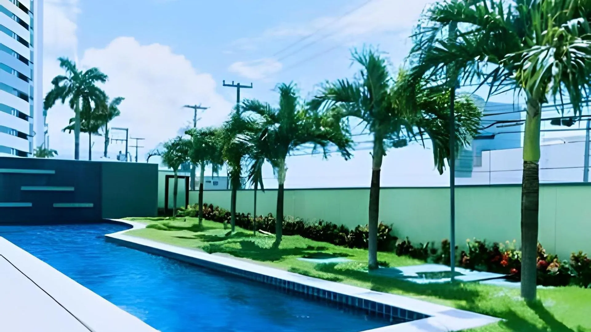 Magnifico Apto Com Vista Para O Morro Do Careca. Natal Apartmán