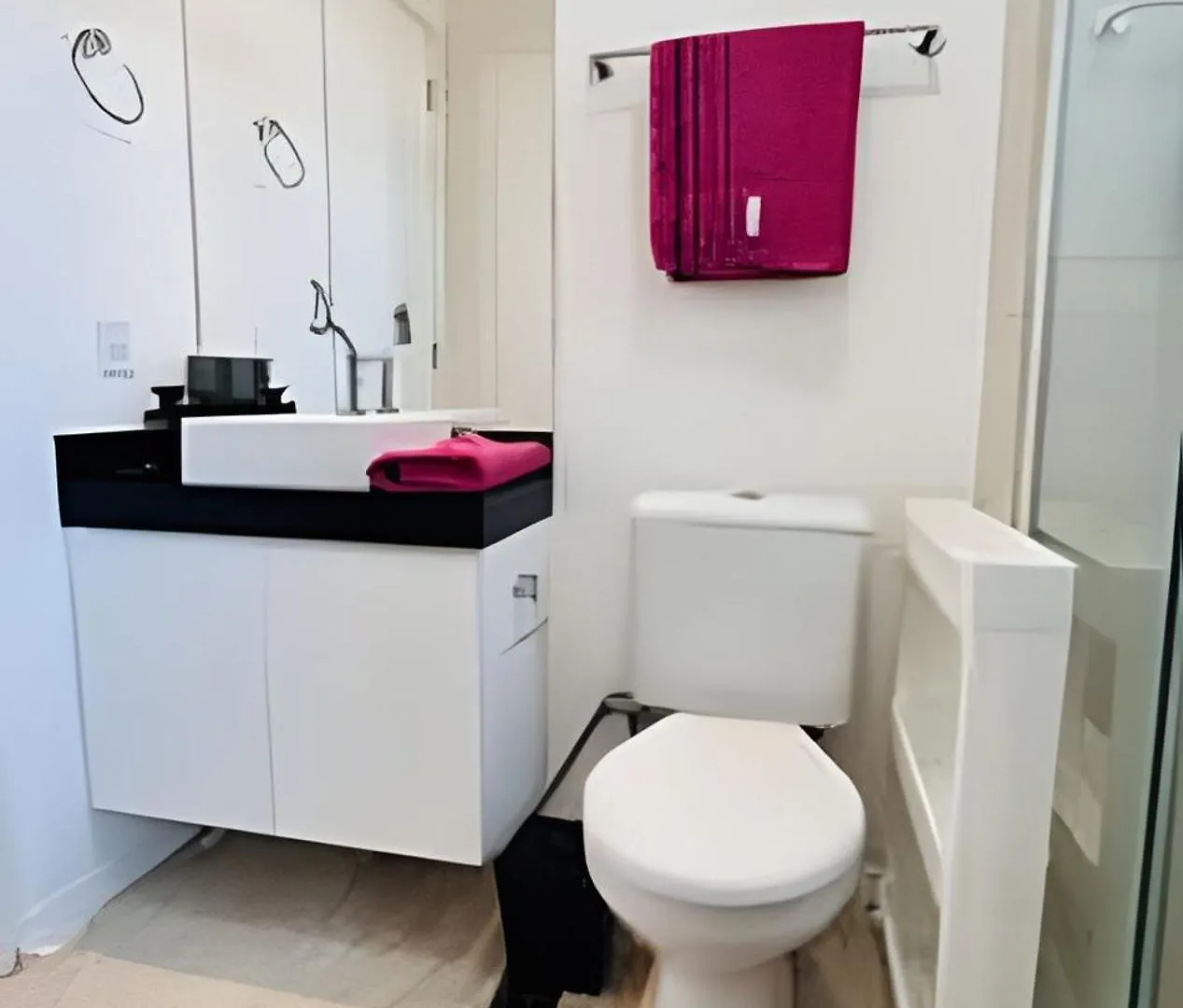 Apartmán Magnifico Apto Com Vista Para O Morro Do Careca. Natal