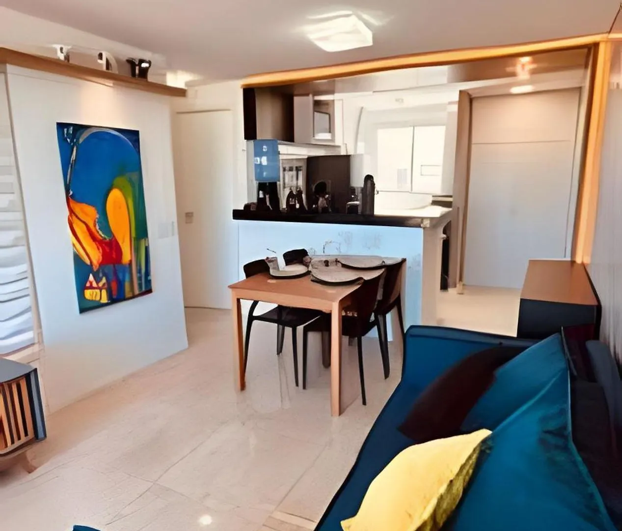 Magnifico Apto Com Vista Para O Morro Do Careca. Natal Apartmán