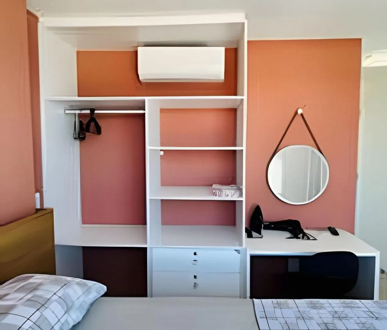 Magnifico Apto Com Vista Para O Morro Do Careca. Natal Apartmán