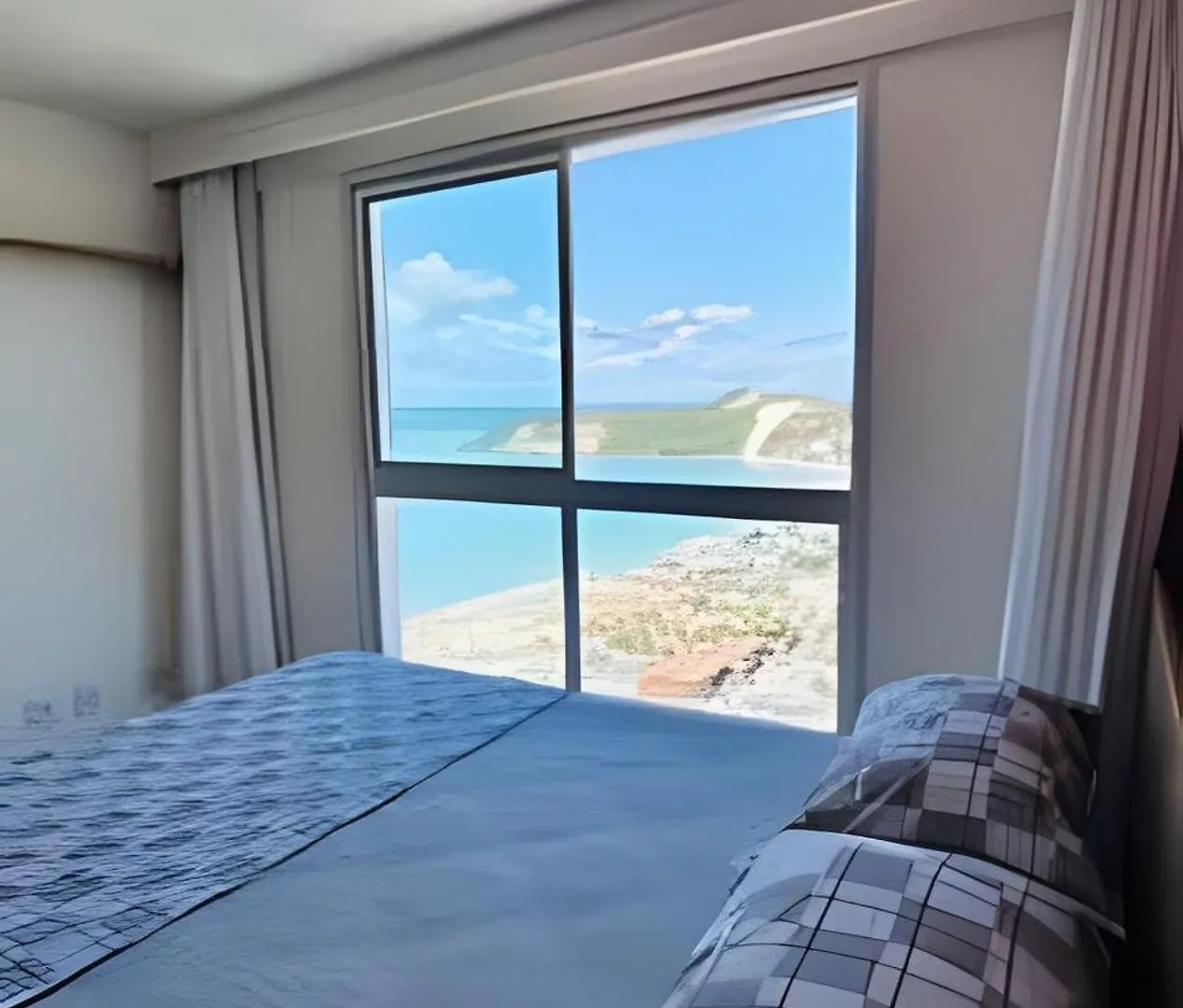 Apartmán Magnifico Apto Com Vista Para O Morro Do Careca. Natal