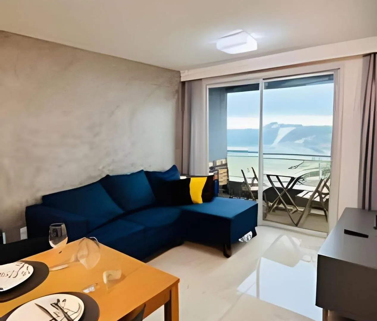 Magnifico Apto Com Vista Para O Morro Do Careca. Natal