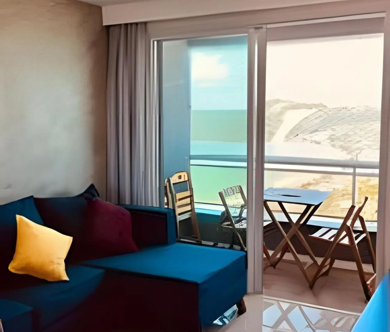 Apartmán Magnifico Apto Com Vista Para O Morro Do Careca. Natal