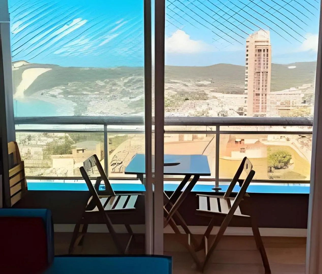 Magnifico Apto Com Vista Para O Morro Do Careca. Natal Brazílie